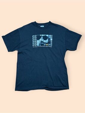 Vintage Tom Petty & The Heartbreakers T Shirt 1995 North America Tour Men’s XL